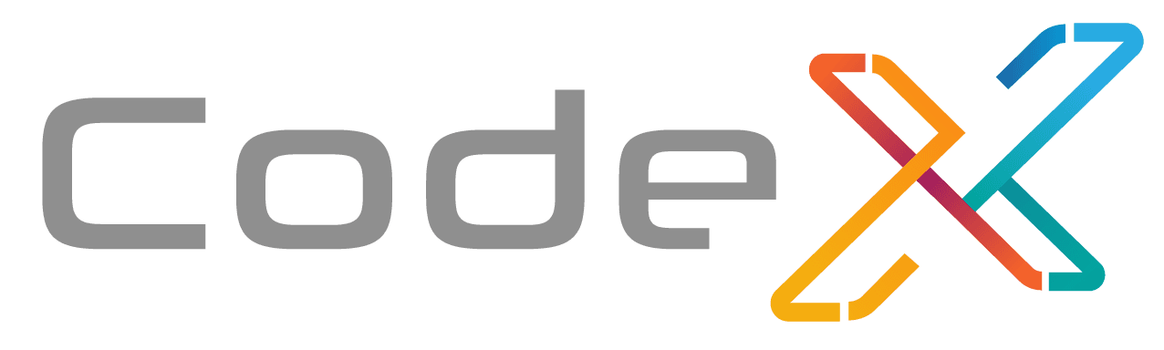 CodeX - The Digital Revolution